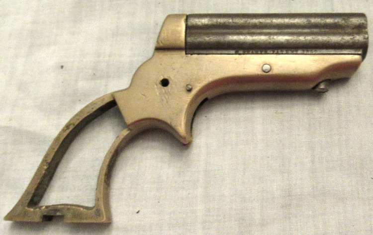 sharps 4 barrel derringer 1859